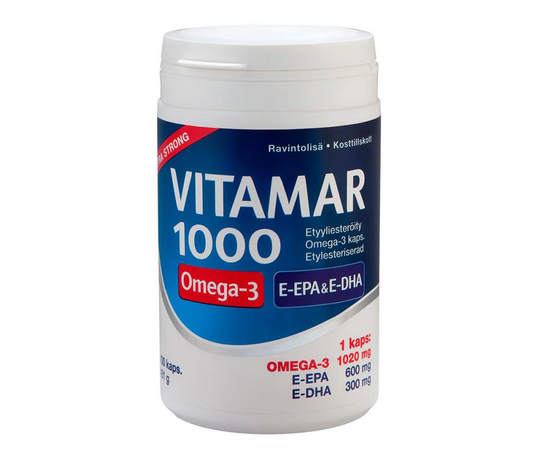 Vitamar 1000, 100 kaps.