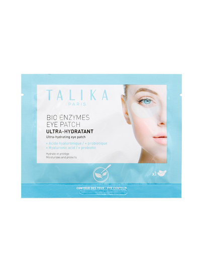 Bio enzymes eye patch ultra hydrating -silmänympärysnaamio