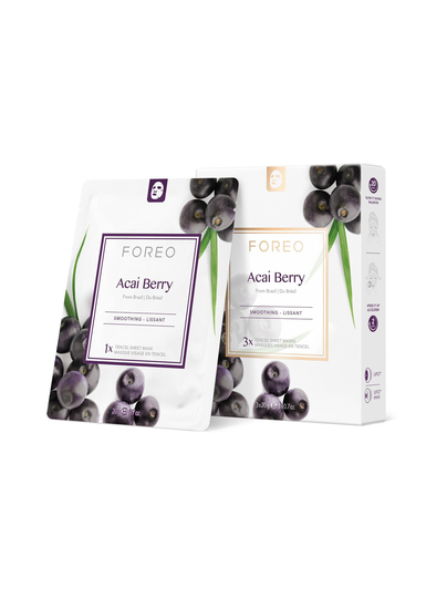 Farm to face acai berry -kangasmaski 6 g