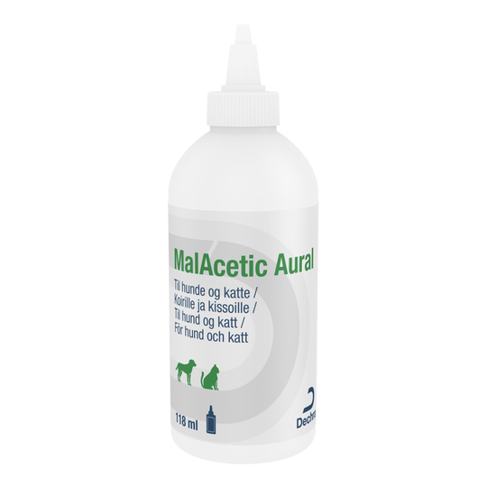 Malacetic Aural korvapuhdiste 118 ml