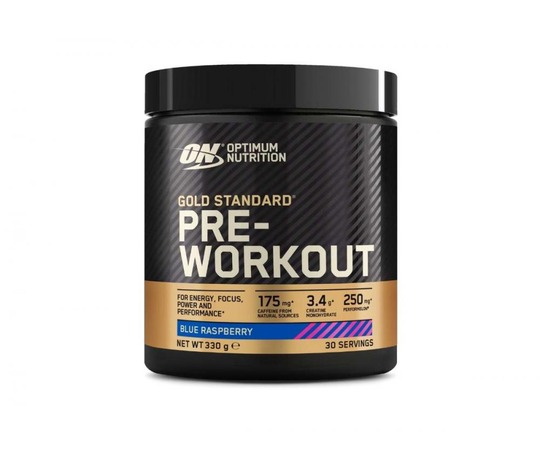 Optimum Nutrition Gold Standard Pre-Workout, 330 g