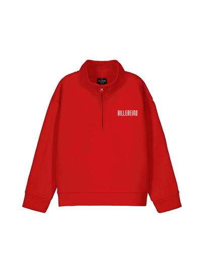 Half zip -collegepaita