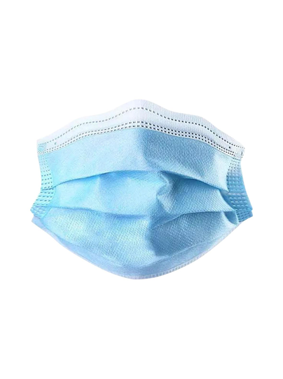 Face mask -suu- ja nenäsuojain 10 kpl