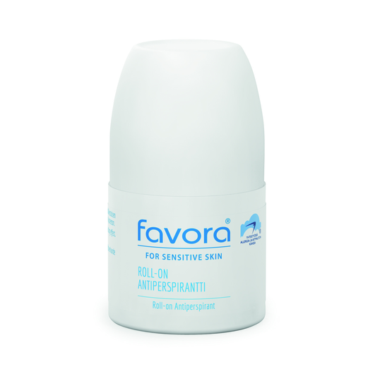Favora Roll-On antiperspirant 50 ml