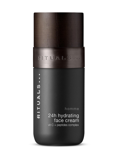 Homme 24h hydrating face cream -kasovoide 50 ml