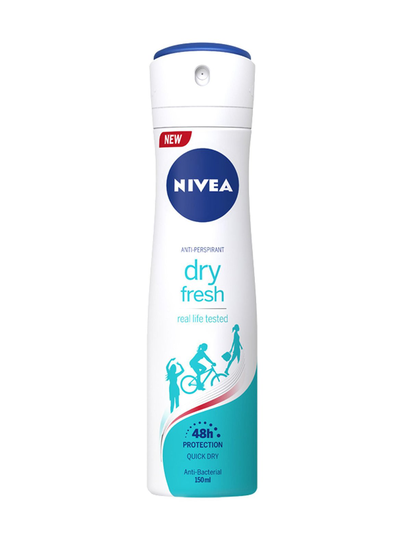 Dry fresh deo spray -antiperspirantti 150 ml