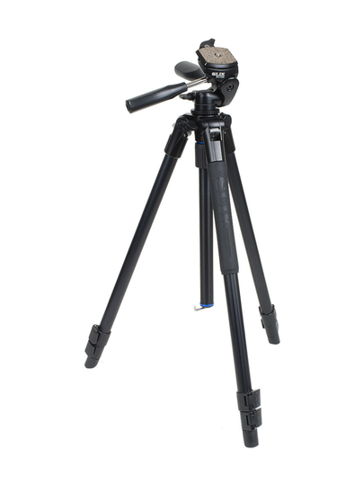 Slik pro al-323dx jalka + sh-705e kinopää