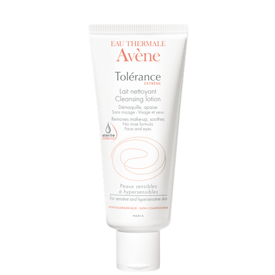 Avene Tolerance Cleansing Lotion 200 ml