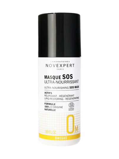 Omega ultra-nourishing sos mask -naamio 50 ml