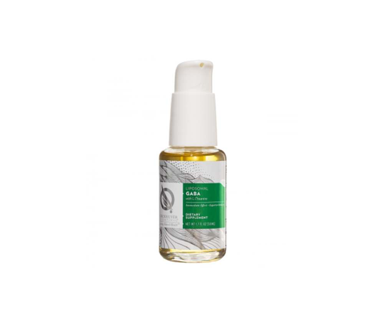 Quicksilver Liposomal GABA with L-Theanine, 50 ml.