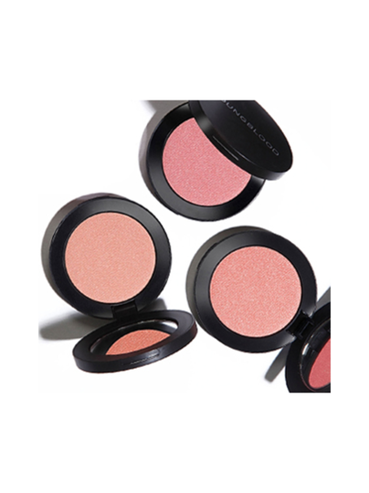 Pressed mineral blush -mineraaliposkipuna 3g