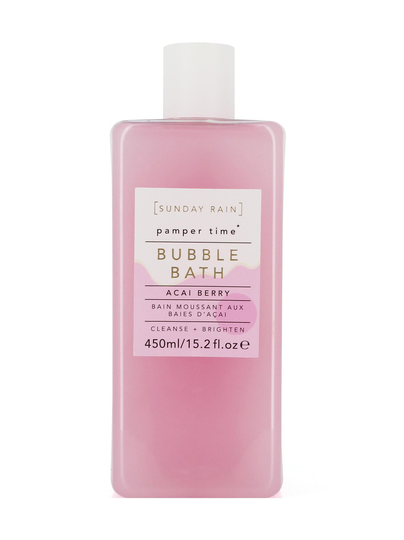 Bubble bath acai berry -kylpyvaahto 450 ml