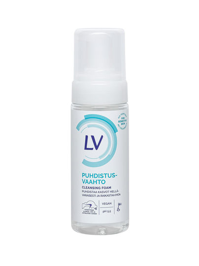 Puhdistusvaahto 150 ml