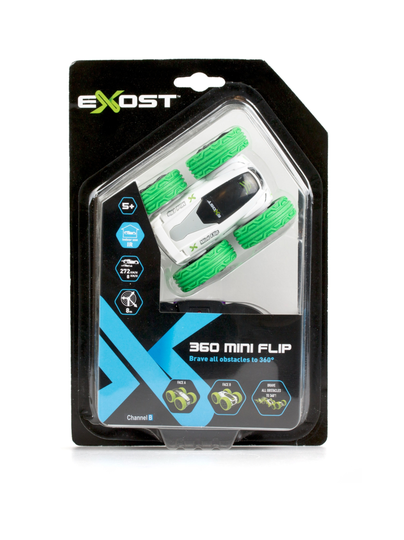 Silverlit exost r/c 360 mini flip - autolajitelma 1:34