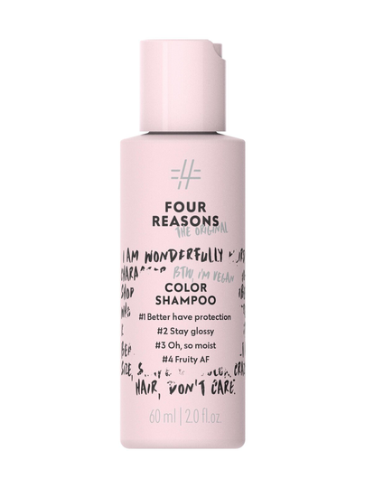 Original color shampoo 60 ml
