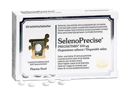 Pharma Nord SelenoPrecise 100 mikrog 60 kpl